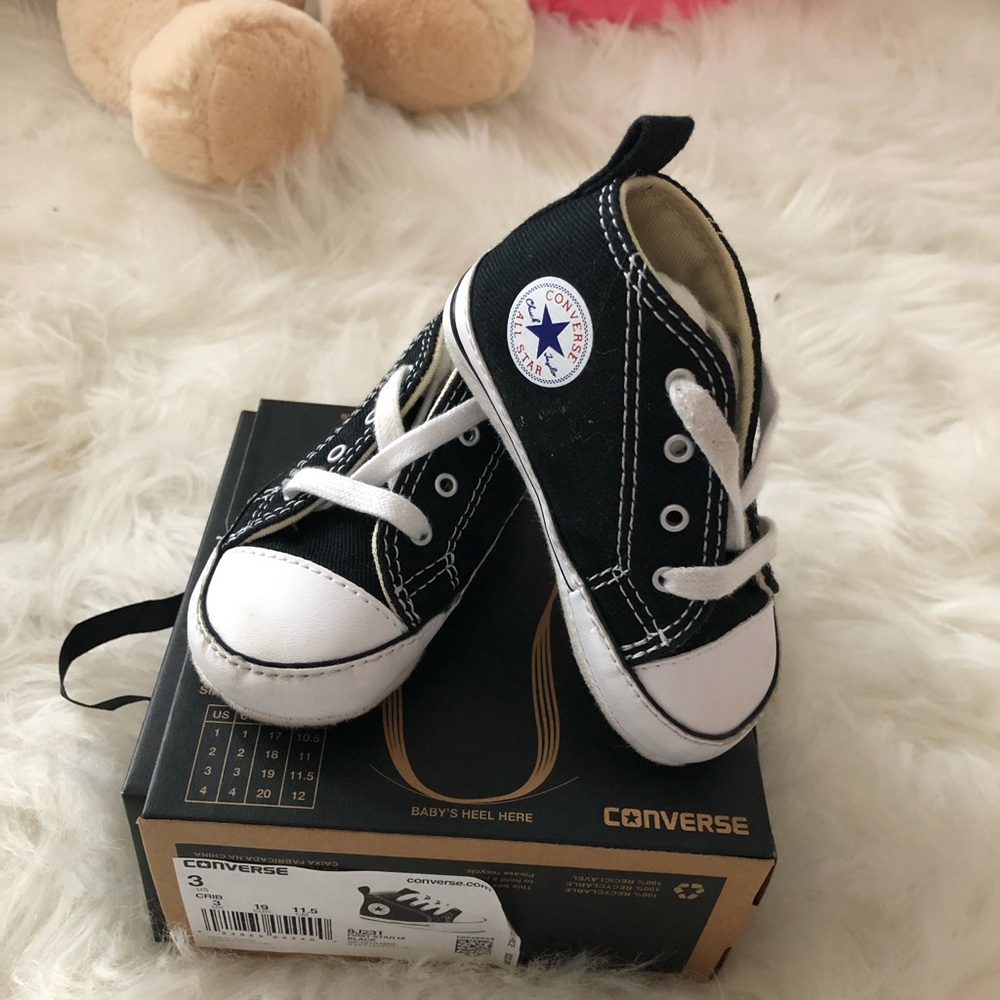 Converse Chuck Taylor 3 infants